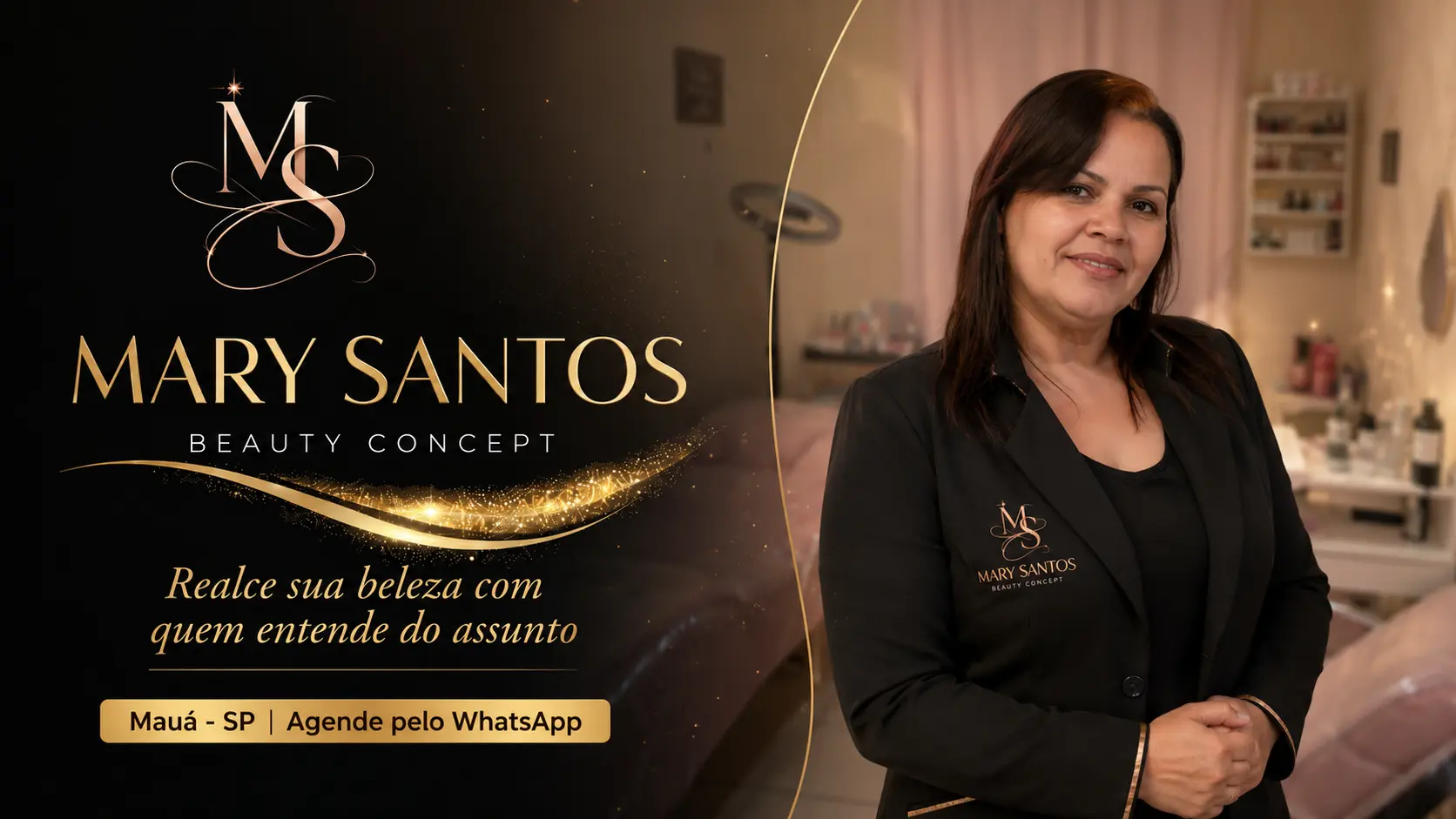 Mary Santos Beauty Concept — Cílios, Unhas e Bronzeamento em Mauá – SP
