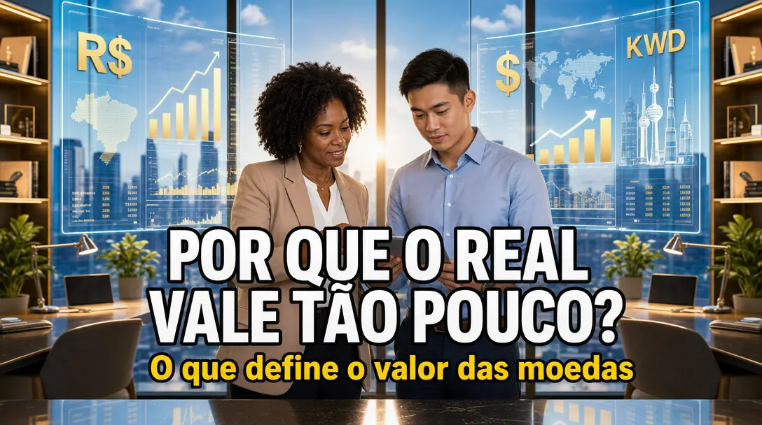O Que o Câmbio Tem a Ver com o Preço do Pão - A Relação Entre Moeda e Vida Cotidiana