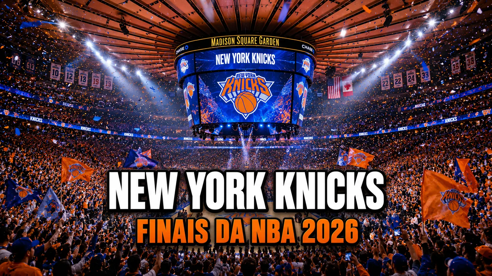 O Retorno dos Knicks - 11 Vitórias Seguidas e as Primeiras Finais da NBA desde 1999