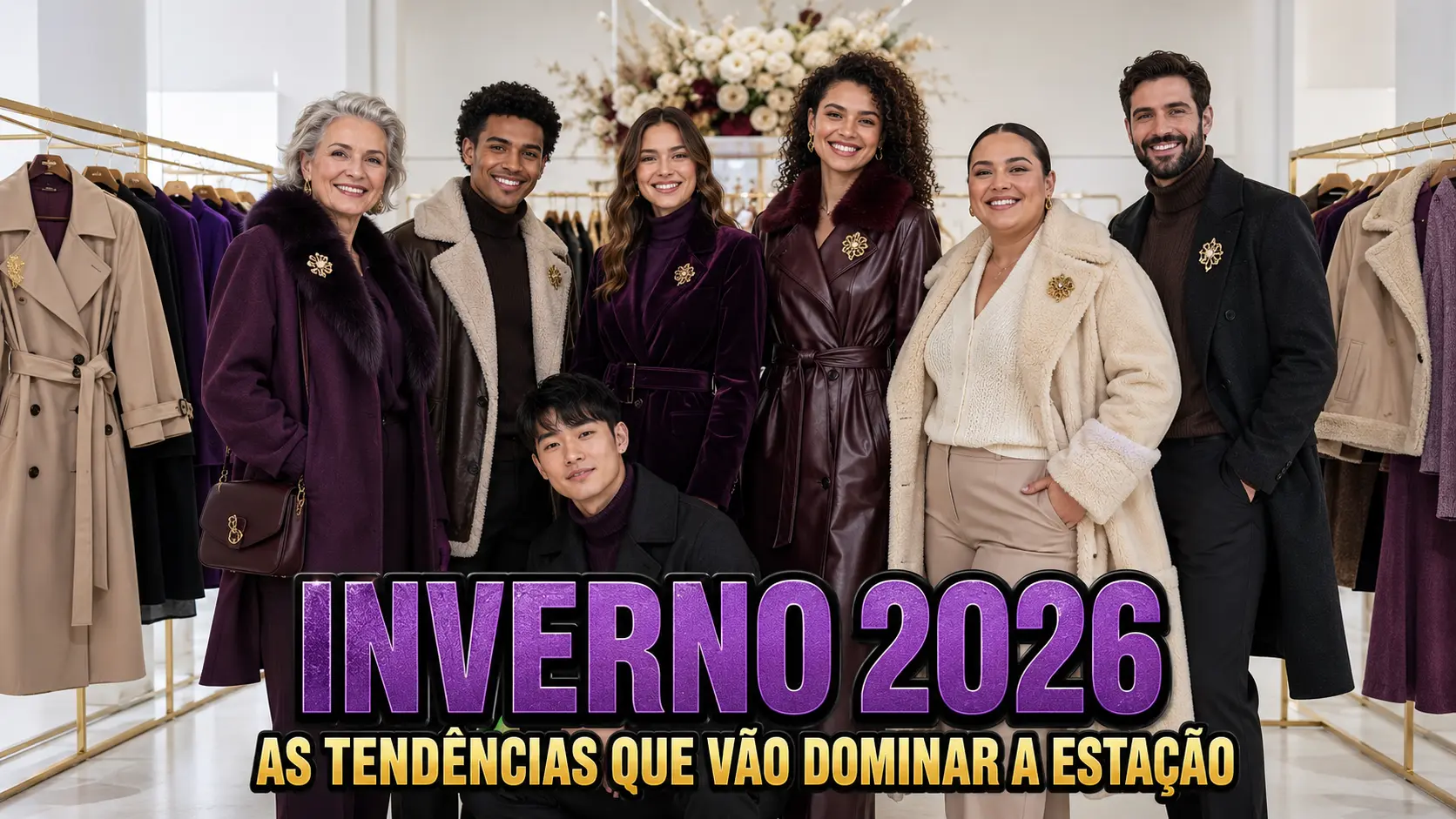 Tendências do Inverno 2026 e como Adaptar ao Brasil – As Apostas que Vão Mudar o Seu Guarda-Roupa