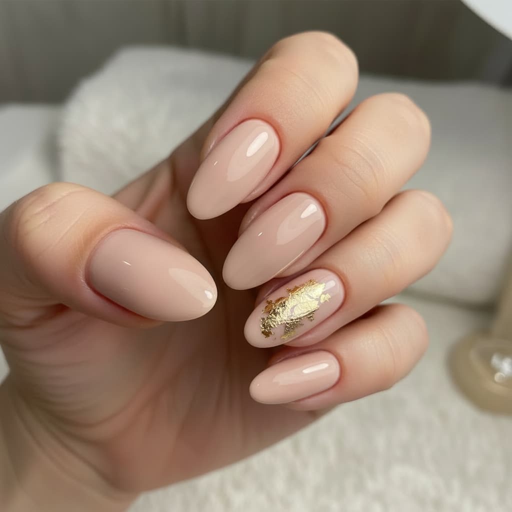 Unhas Mãos Mary Santos