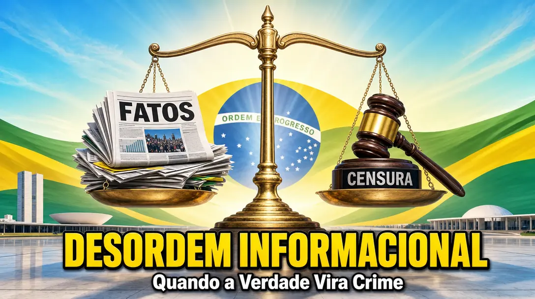 Verdades Mentirosas - Entenda a Nova Tese Jurídica do PT Para Censurar Fatos Comprovados Sobre Lula