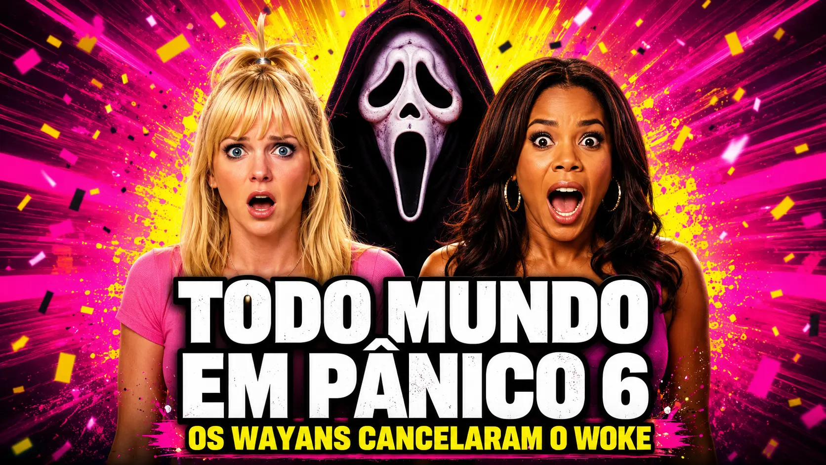 25 Anos Depois Os Wayans Voltaram para Destruir o Wokismo — e Não Pouparam Ninguém – A Crítica Odiou, o Público Amou