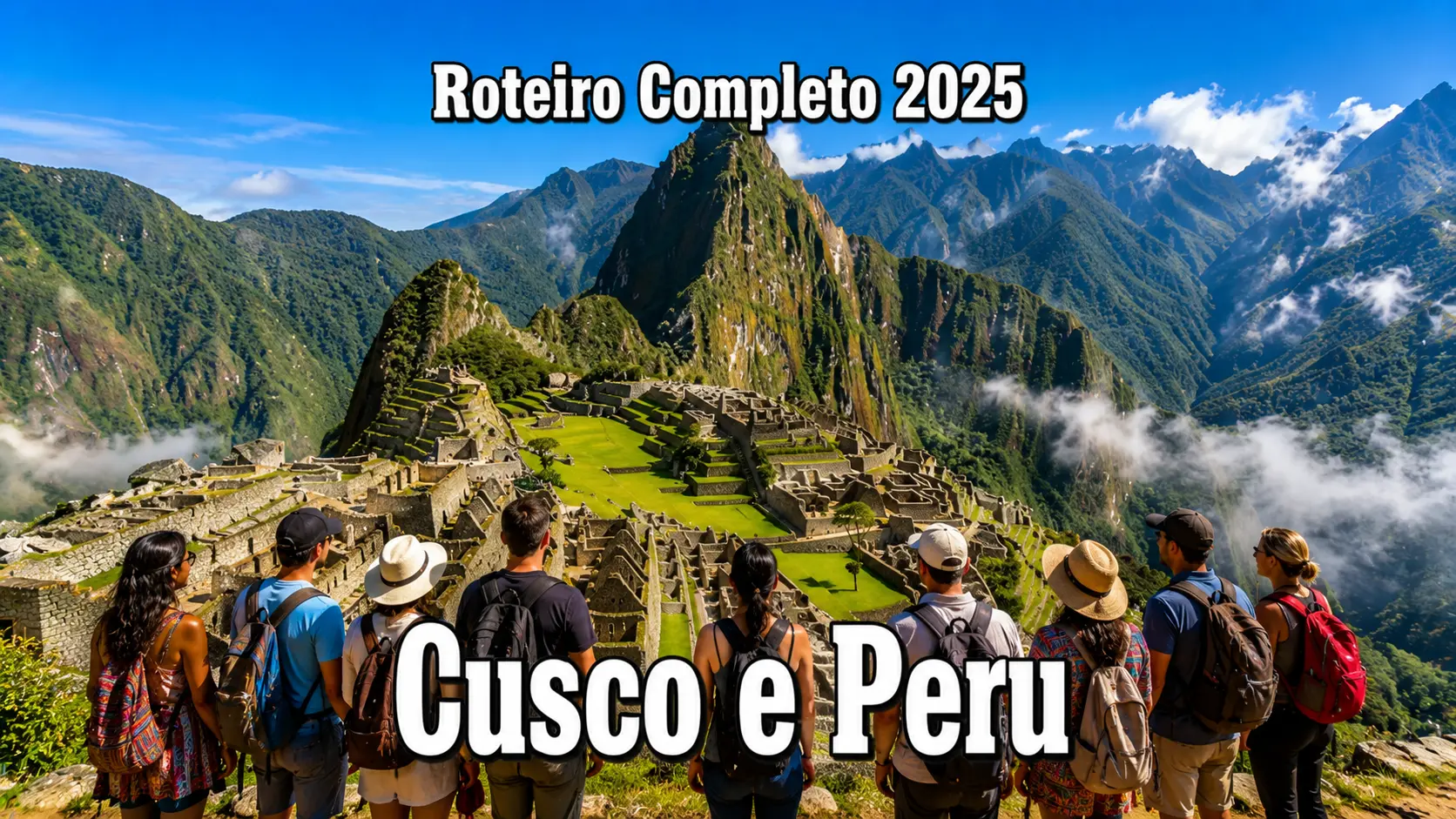 Cusco e Machu Picchu – Roteiro de 7 Dias com Passeios, Preços e Tudo que Você Precisa Saber Antes de Ir