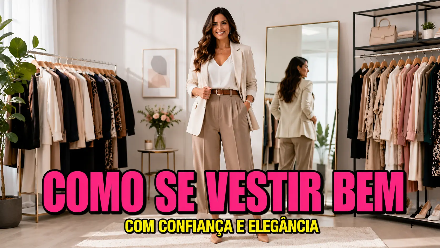 Elegância Está nos Detalhes – Não Fique Mal Vestida – Os Erros que Arruínam o Seu Visual