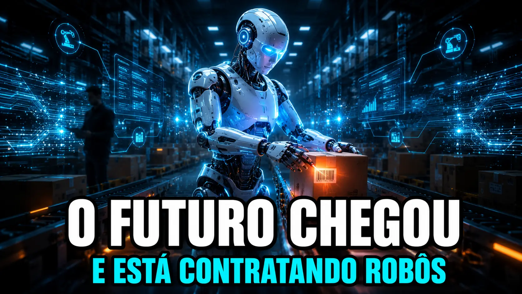Em uma Disputa entre um Humano e um Robô, a Vítória foi nossa, por Menos de 2% – Certamente foi a Última